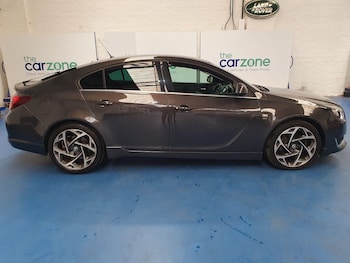Used Vauxhall Insignia 2015 for sale - 79093941: Photo