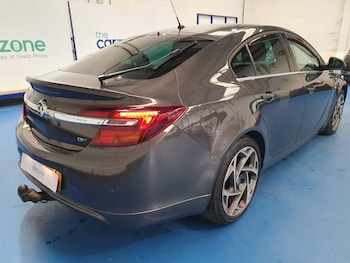 Used Vauxhall Insignia 2015 for sale - 79093941: Photo