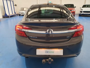 Used Vauxhall Insignia 2015 for sale - 79093941: Photo