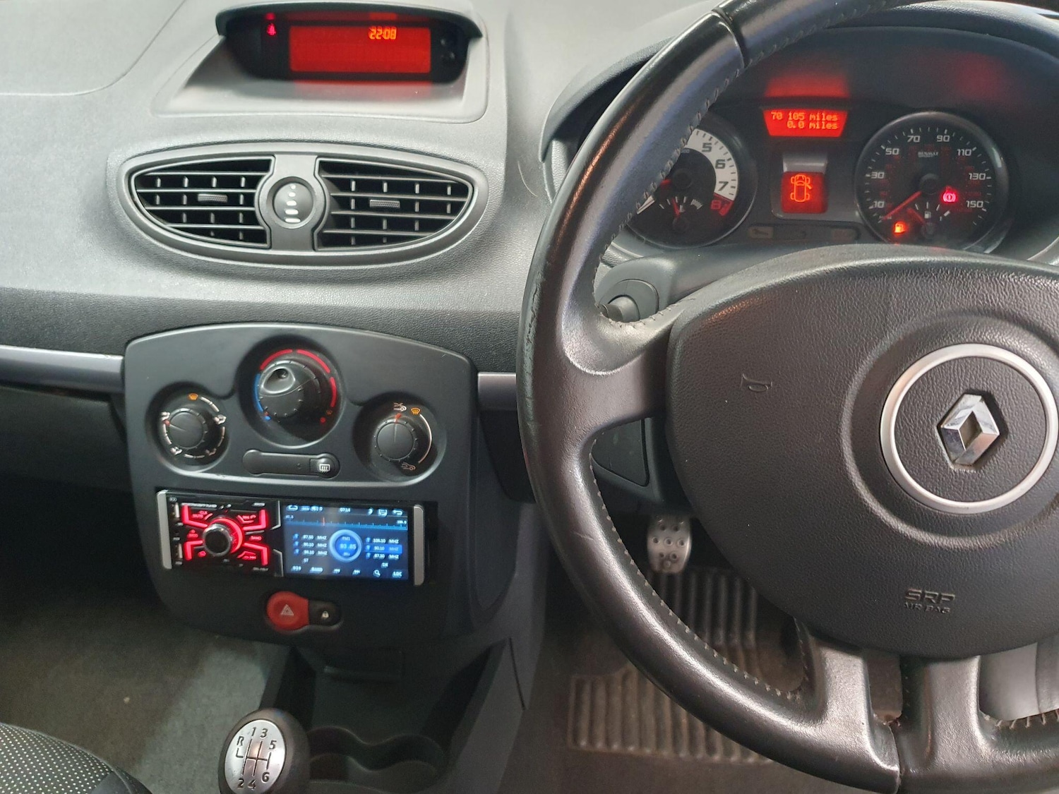Vehicle 14