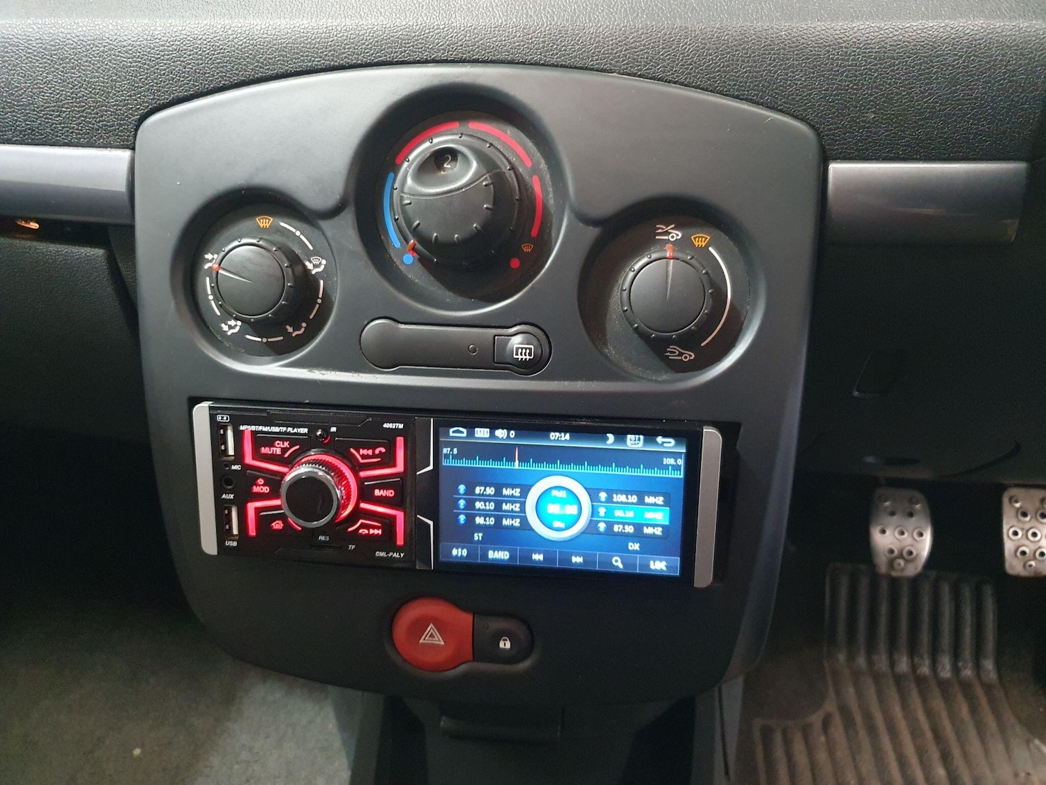 Vehicle 16