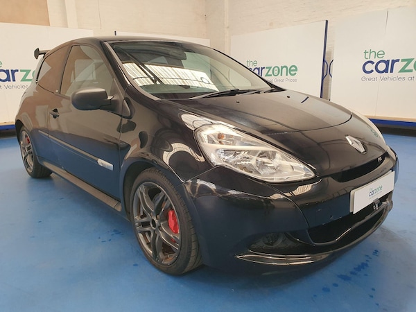 Used Renault Clio 2012 for sale - 75707915: Photo 1