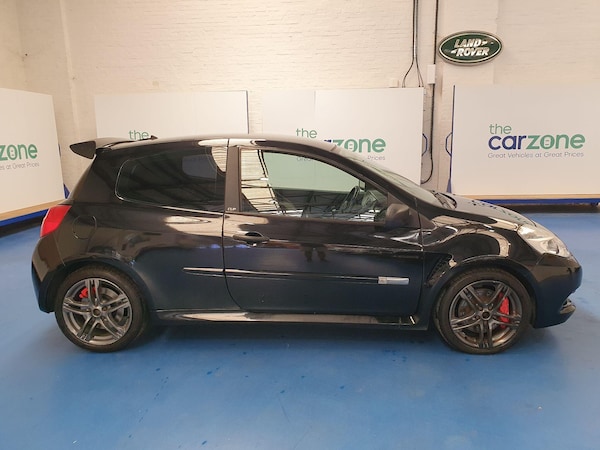 Used Renault Clio 2012 for sale - 75707915: Photo 2