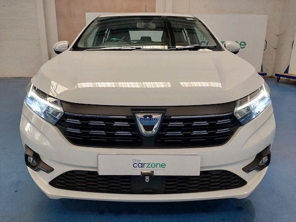 Used Dacia Sandero 2022 for sale - 75145130: Photo 10