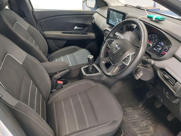Used Dacia Sandero 2022 for sale - 75145130: Photo 11