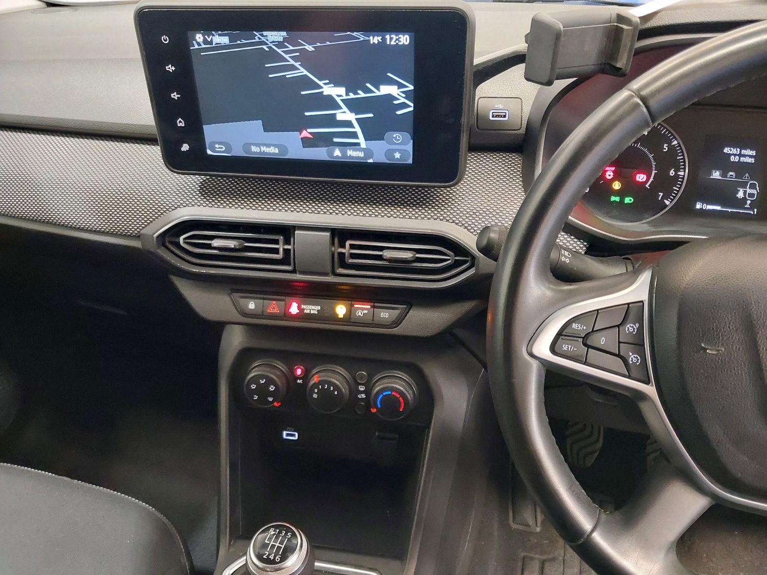 Vehicle 12