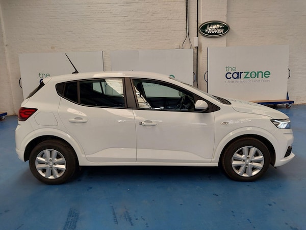 Used Dacia Sandero 2022 for sale - 75145130: Photo 2
