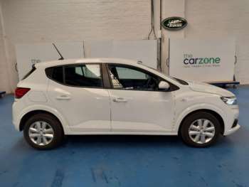 Used Dacia Sandero 2022 for sale - 75145130: Photo