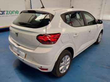 Used Dacia Sandero 2022 for sale - 75145130: Photo