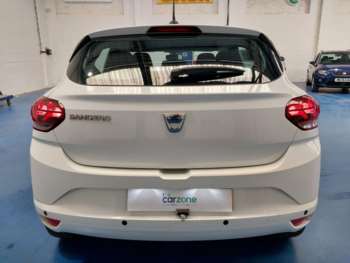 Used Dacia Sandero 2022 for sale - 75145130: Photo