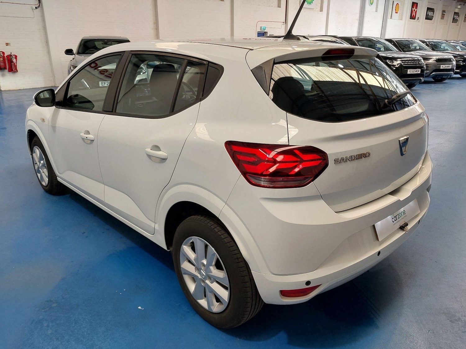 Vehicle 7