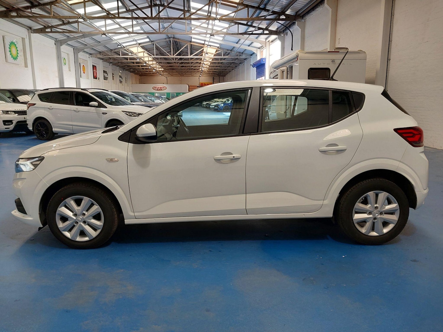 Vehicle 8