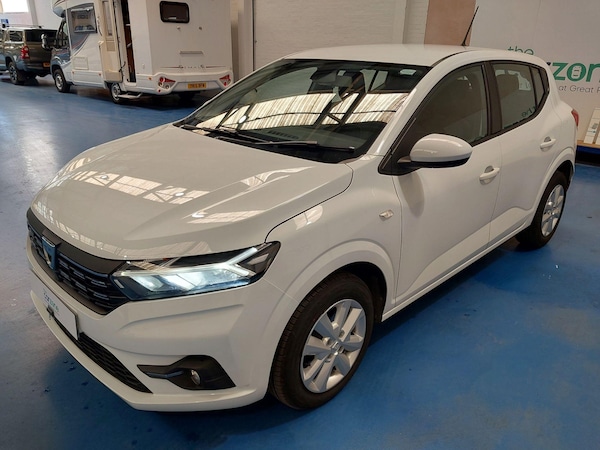 Used Dacia Sandero 2022 for sale - 75145130: Photo 9