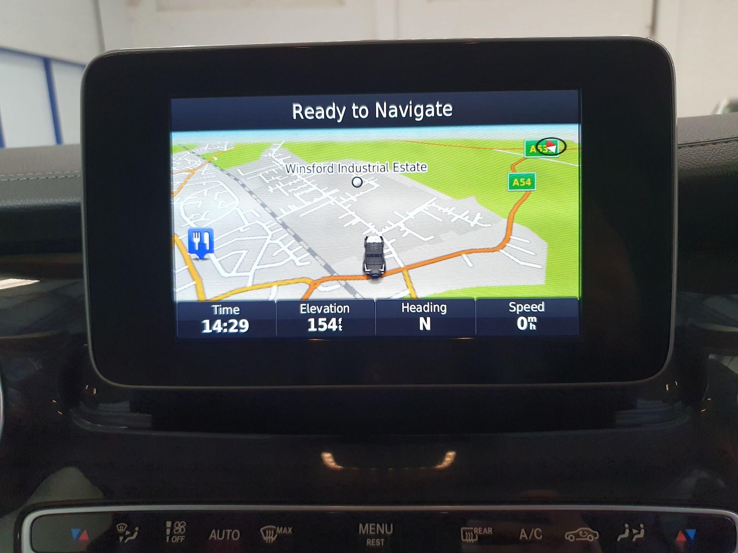 Used Mercedes-Benz V-Class 2016 for sale - 76667423: Photo 12