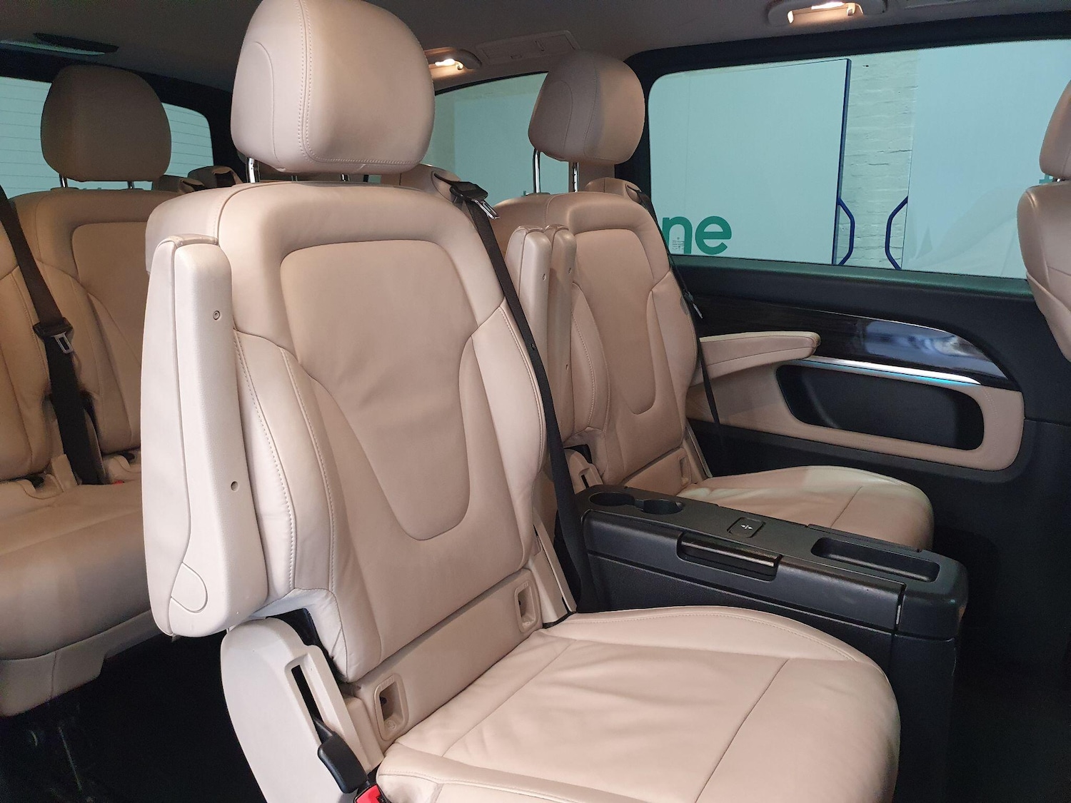 Used Mercedes-Benz V-Class 2016 for sale - 76667423: Photo 14