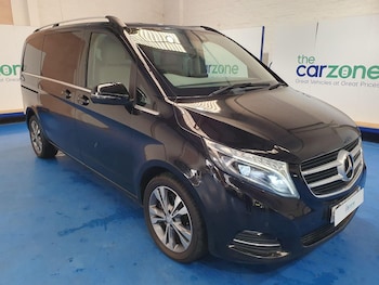 2016 (66) - V250 BlueTEC Sport 5dr Auto