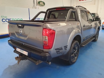 Used Nissan Navara 2020 for sale - 78535761: Photo