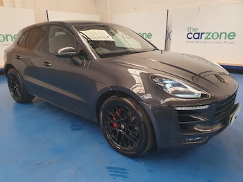 Used Porsche Macan 2017 for sale - 75601481: Photo