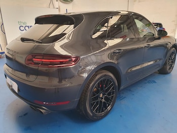 Used Porsche Macan 2017 for sale - 75601481: Photo