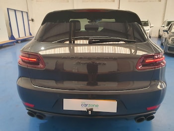 Used Porsche Macan 2017 for sale - 75601481: Photo