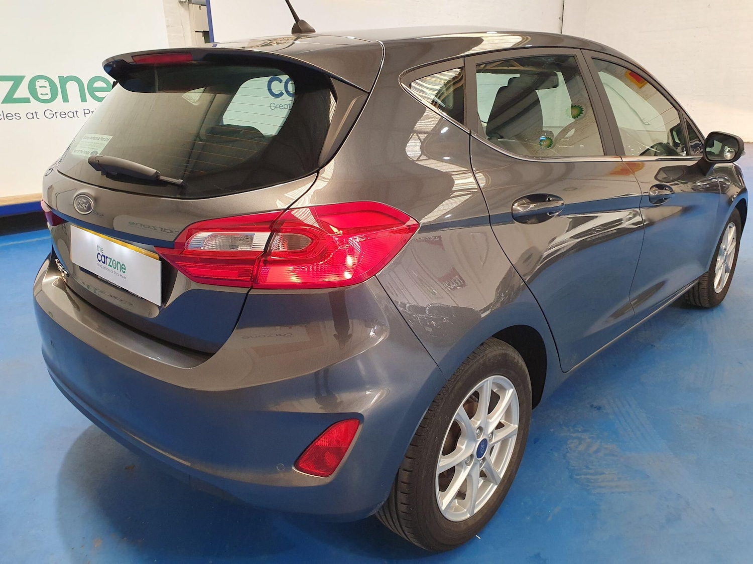 Used Ford Fiesta for sale - 77659126: Photo 3