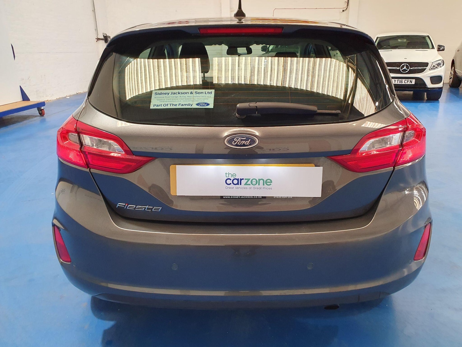 Used Ford Fiesta for sale - 77659126: Photo 4