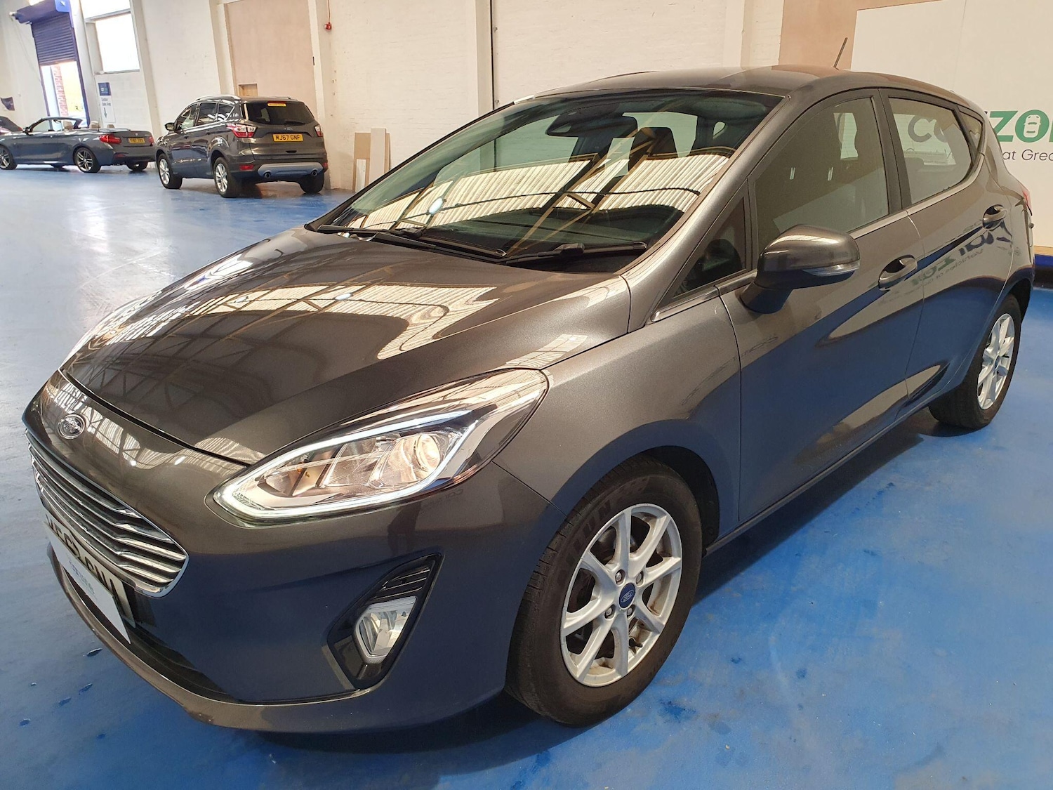 Used Ford Fiesta for sale - 77659126: Photo 7