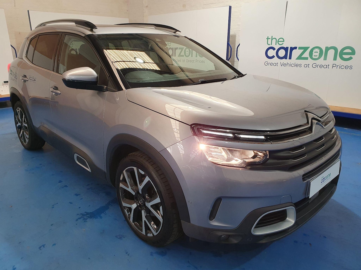 Used Citroen C5 Aircross 2019 for sale - 76689208: Photo 1