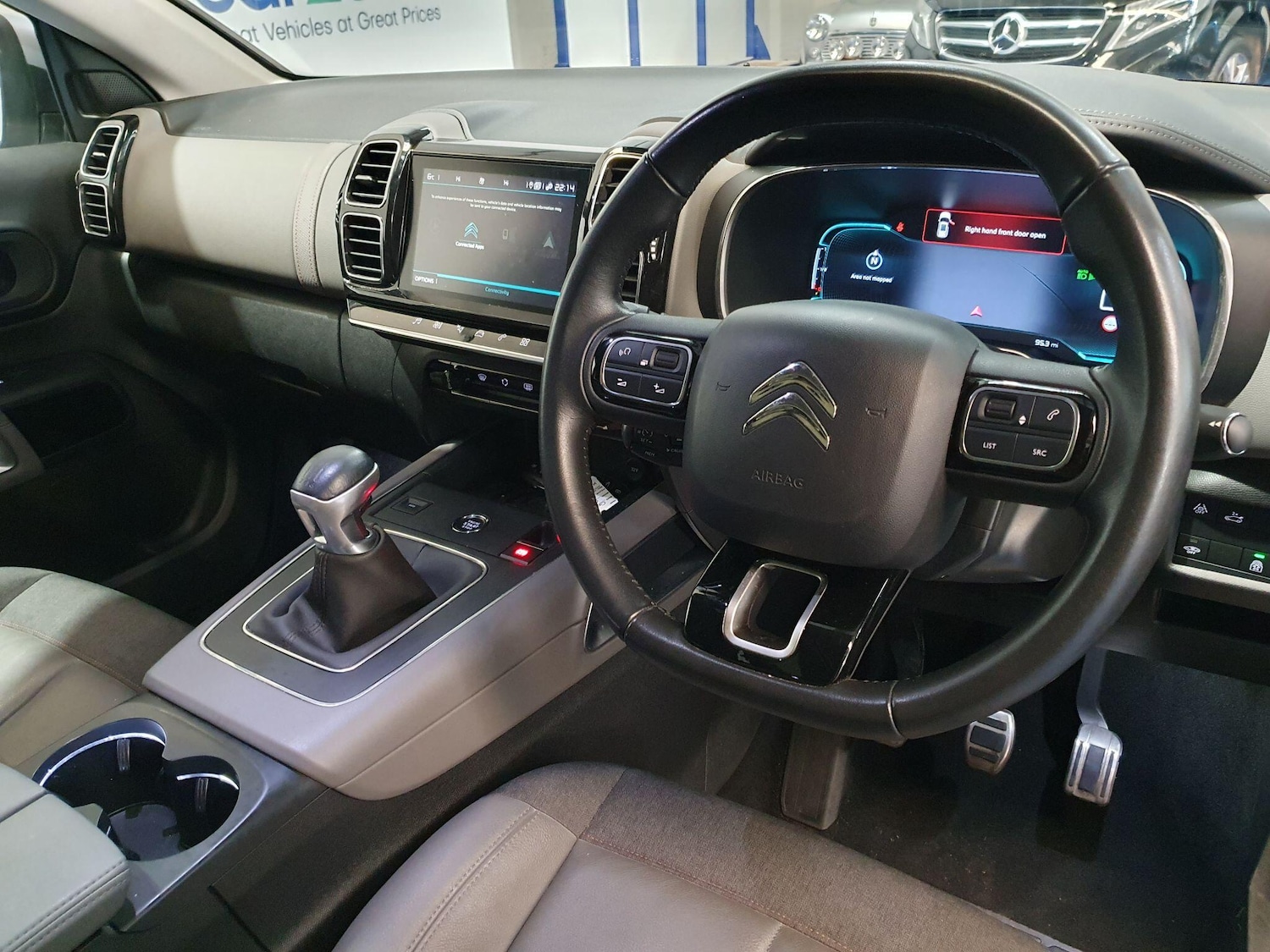 Used Citroen C5 Aircross 2019 for sale - 76689208: Photo 11