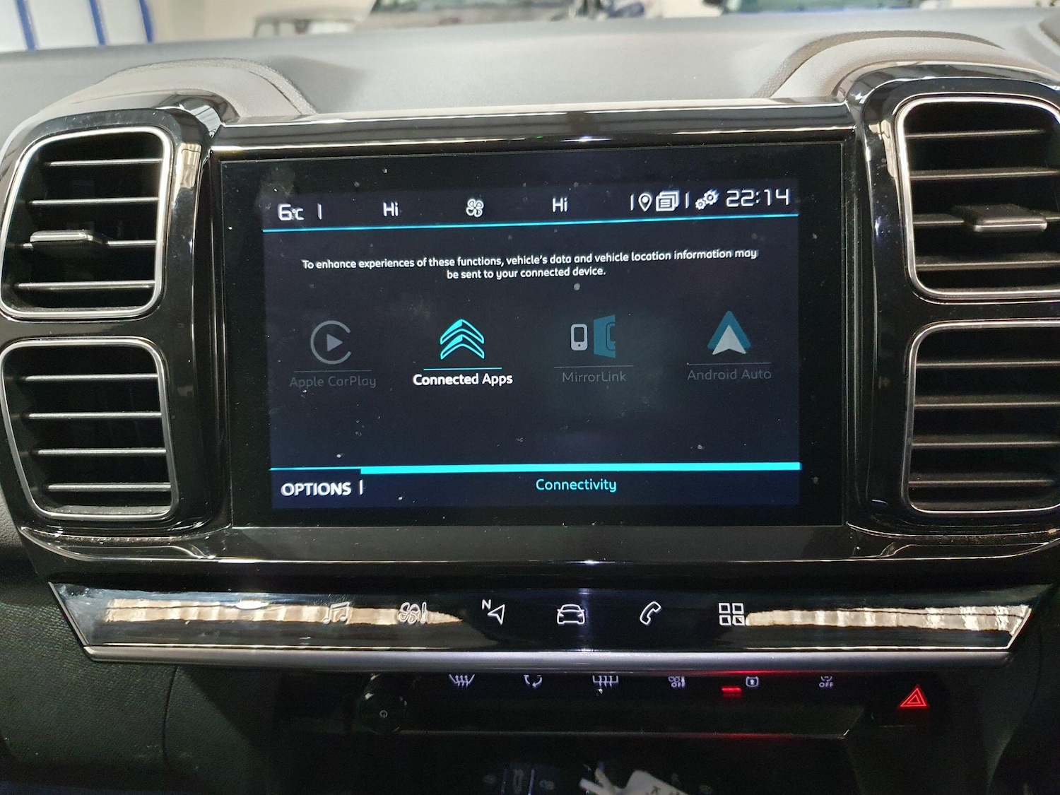 Used Citroen C5 Aircross 2019 for sale - 76689208: Photo 12