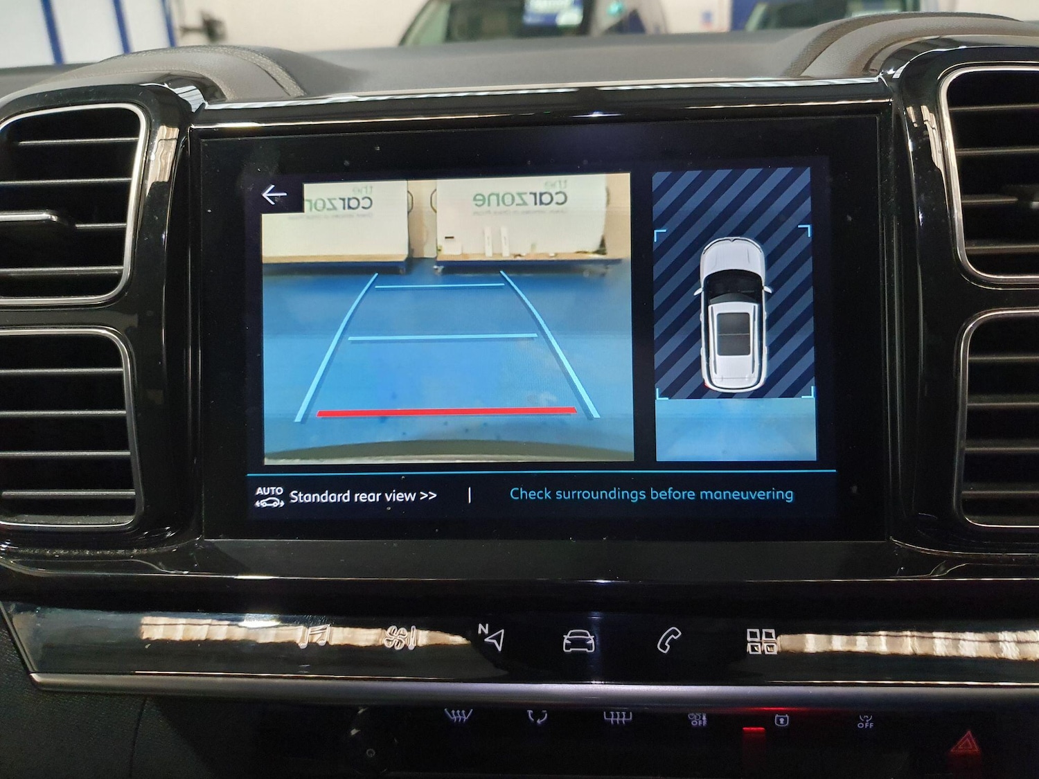 Used Citroen C5 Aircross 2019 for sale - 76689208: Photo 13