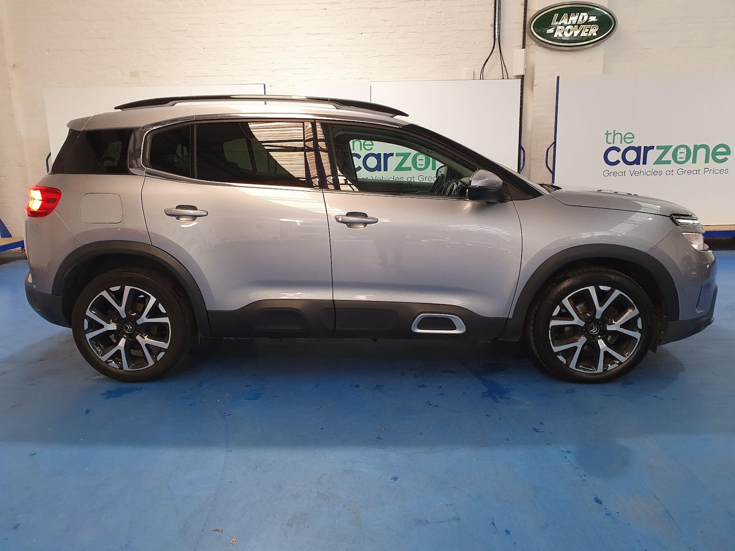 Used Citroen C5 Aircross 2019 for sale - 76689208: Photo 2
