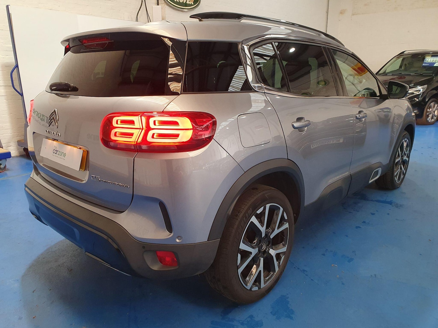 Used Citroen C5 Aircross 2019 for sale - 76689208: Photo 3