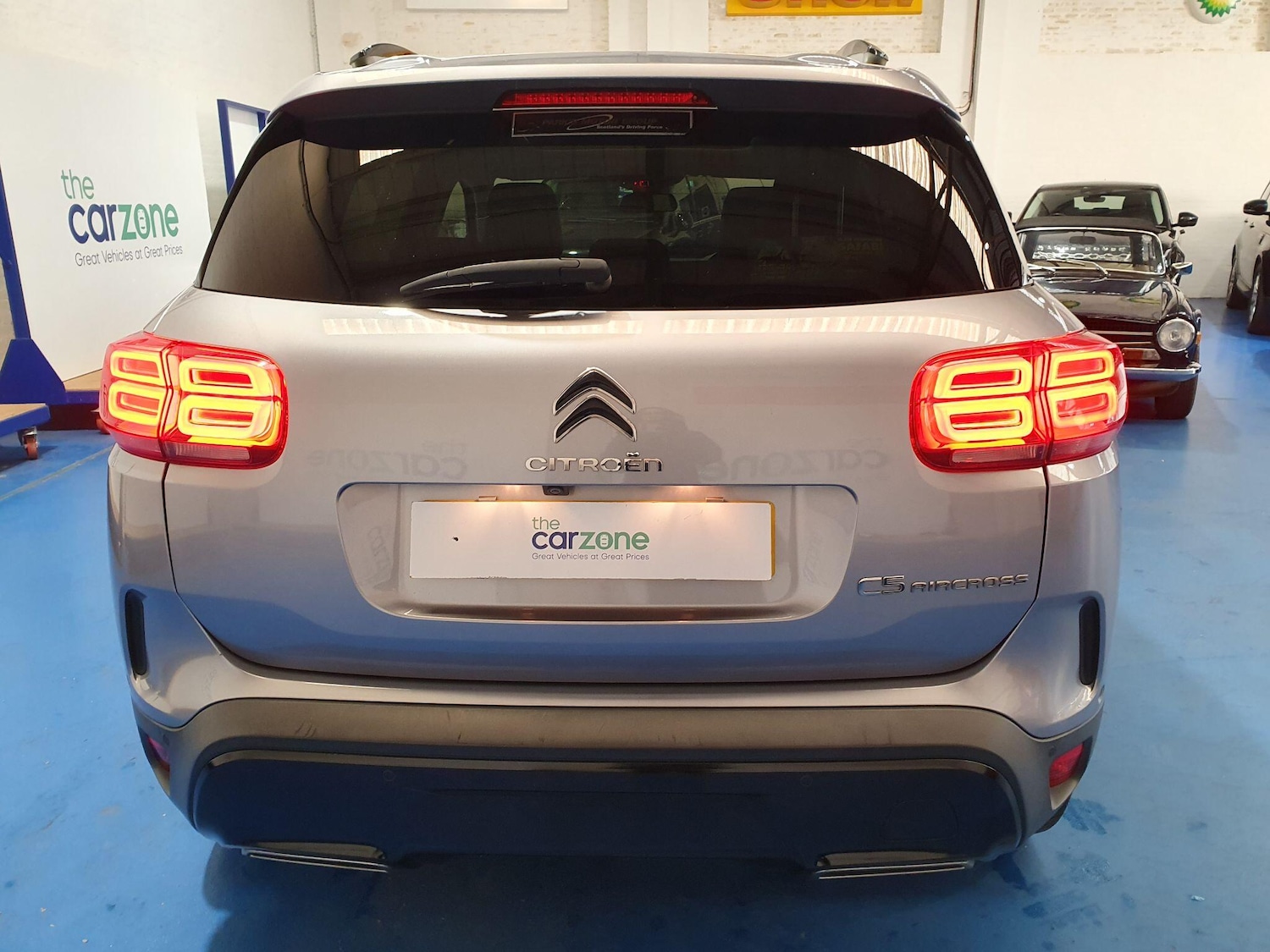 Used Citroen C5 Aircross 2019 for sale - 76689208: Photo 4