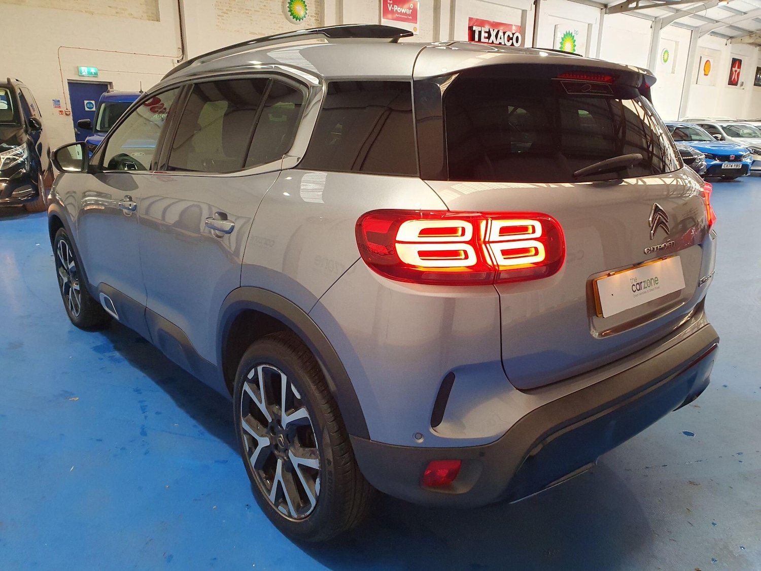 Used Citroen C5 Aircross 2019 for sale - 76689208: Photo 5