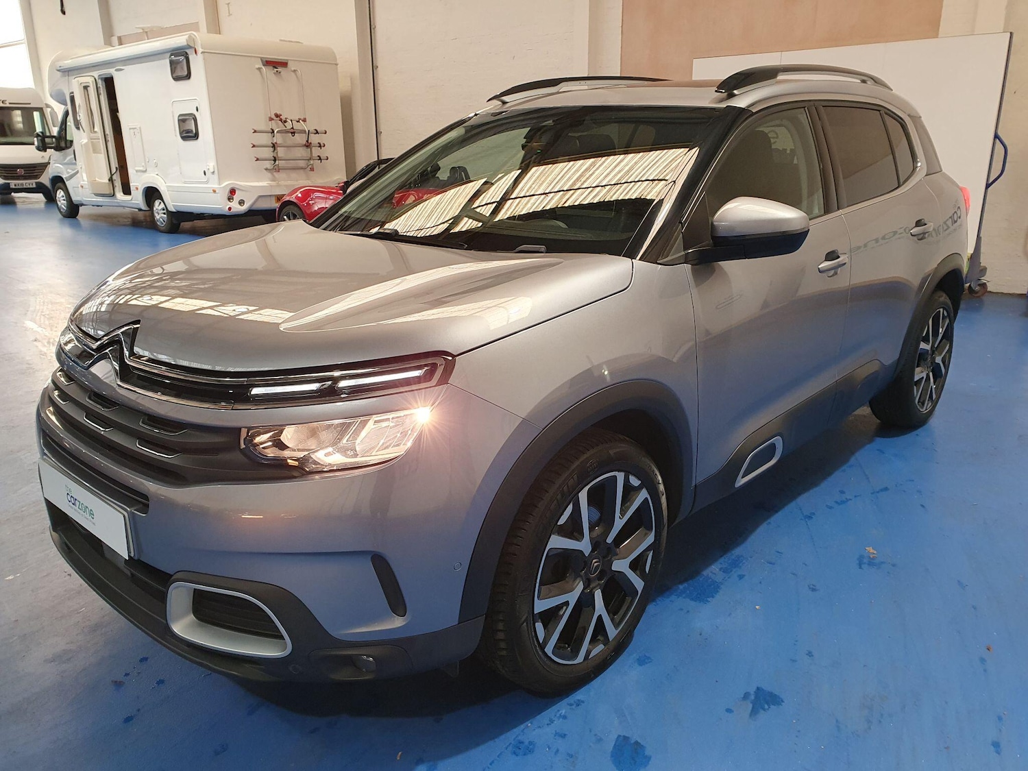 Used Citroen C5 Aircross 2019 for sale - 76689208: Photo 7