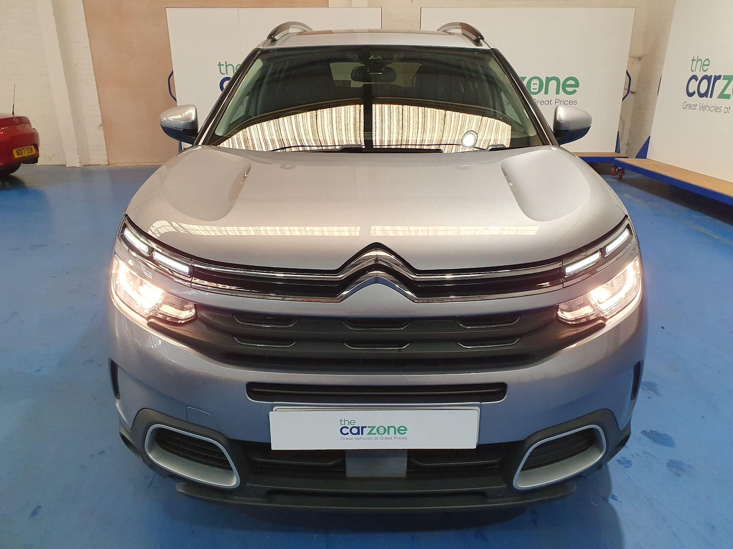 Used Citroen C5 Aircross 2019 for sale - 76689208: Photo 8