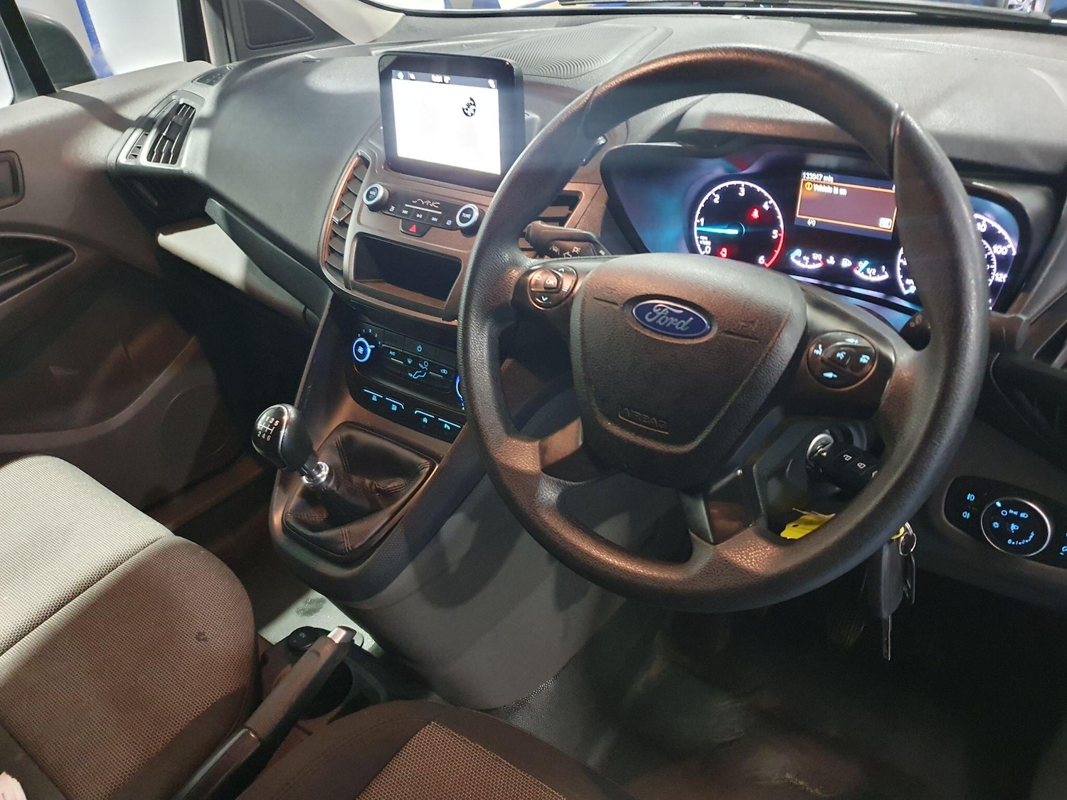 Used Ford Transit Connect 2020 for sale - 77291102: Photo 10