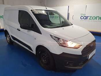 Used Ford Transit Connect 2020 for sale - 77291102: Photo