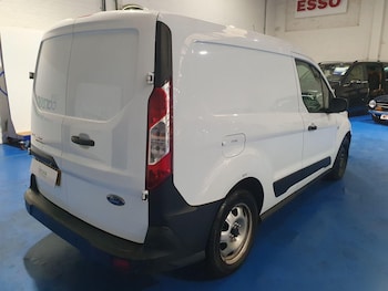 Used Ford Transit Connect 2020 for sale - 77291102: Photo
