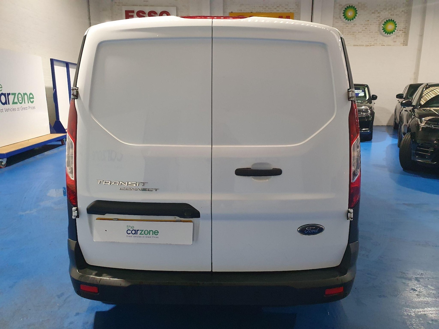 Used Ford Transit Connect 2020 for sale - 77291102: Photo 4