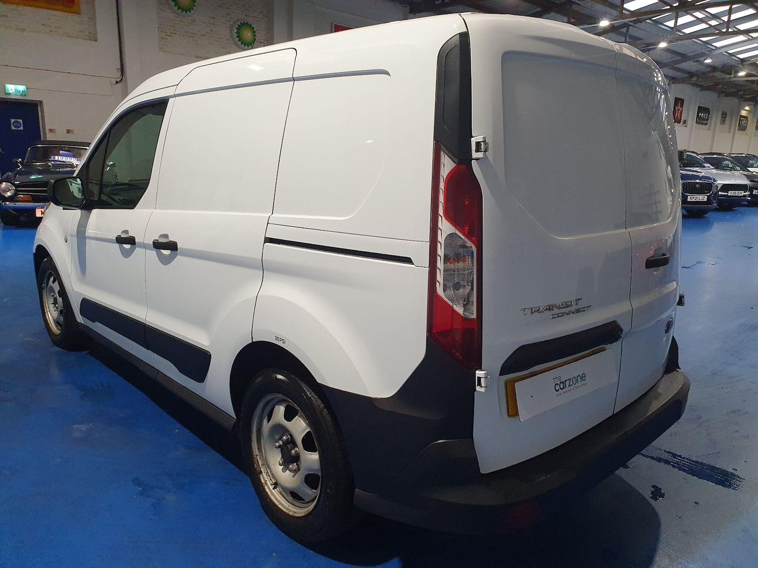 Used Ford Transit Connect 2020 for sale - 77291102: Photo 5