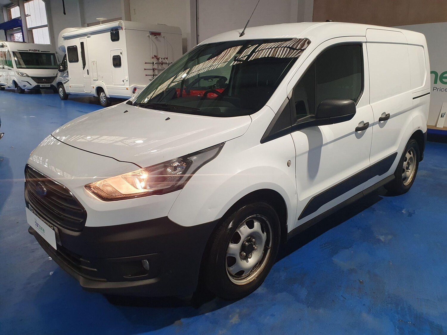 Used Ford Transit Connect 2020 for sale - 77291102: Photo 7