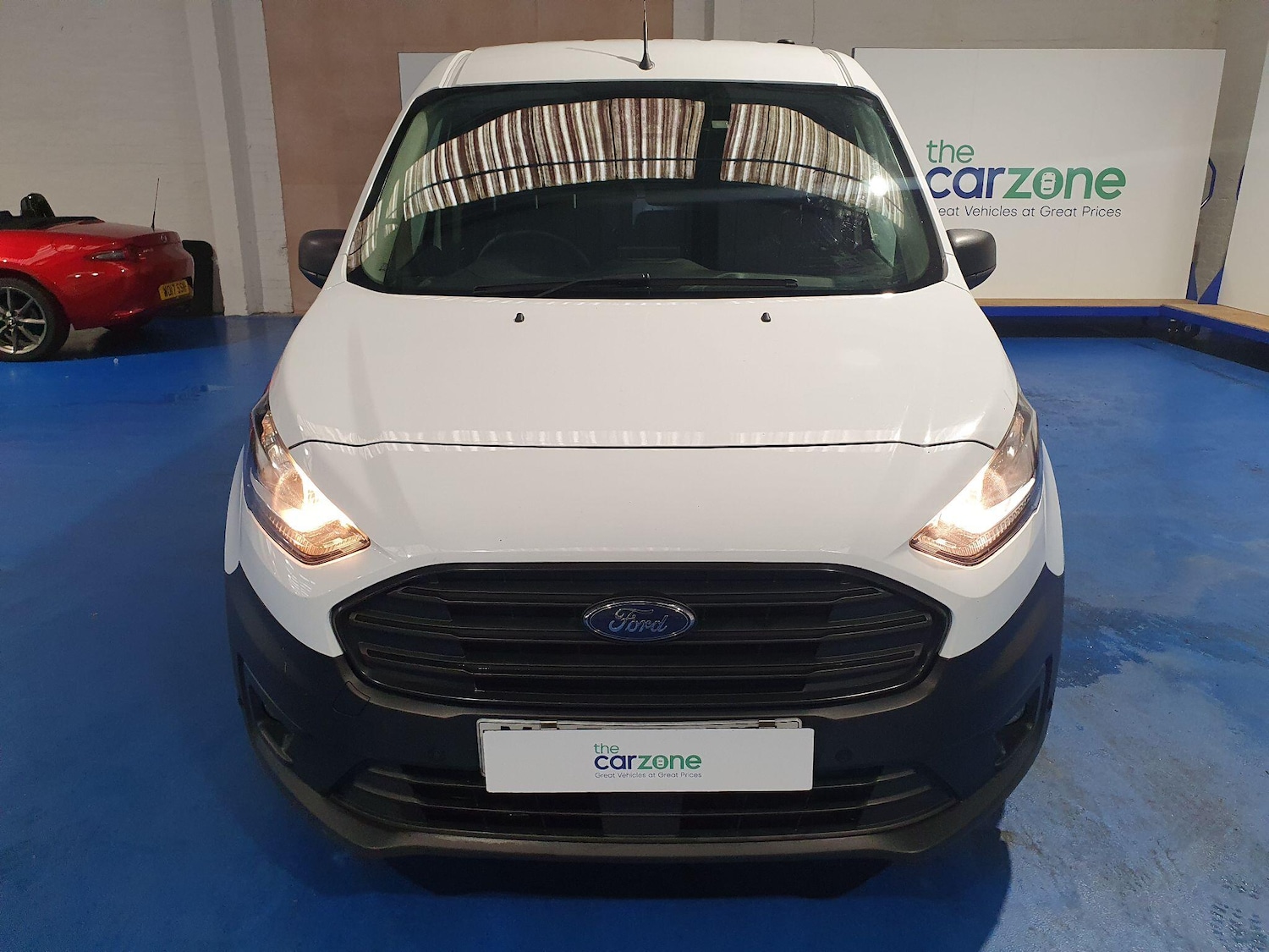 Used Ford Transit Connect 2020 for sale - 77291102: Photo 8