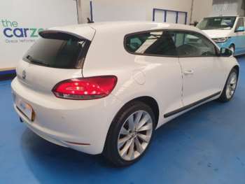 Used Volkswagen Scirocco 2011 for sale - 75145131: Photo