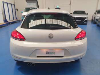Used Volkswagen Scirocco 2011 for sale - 75145131: Photo
