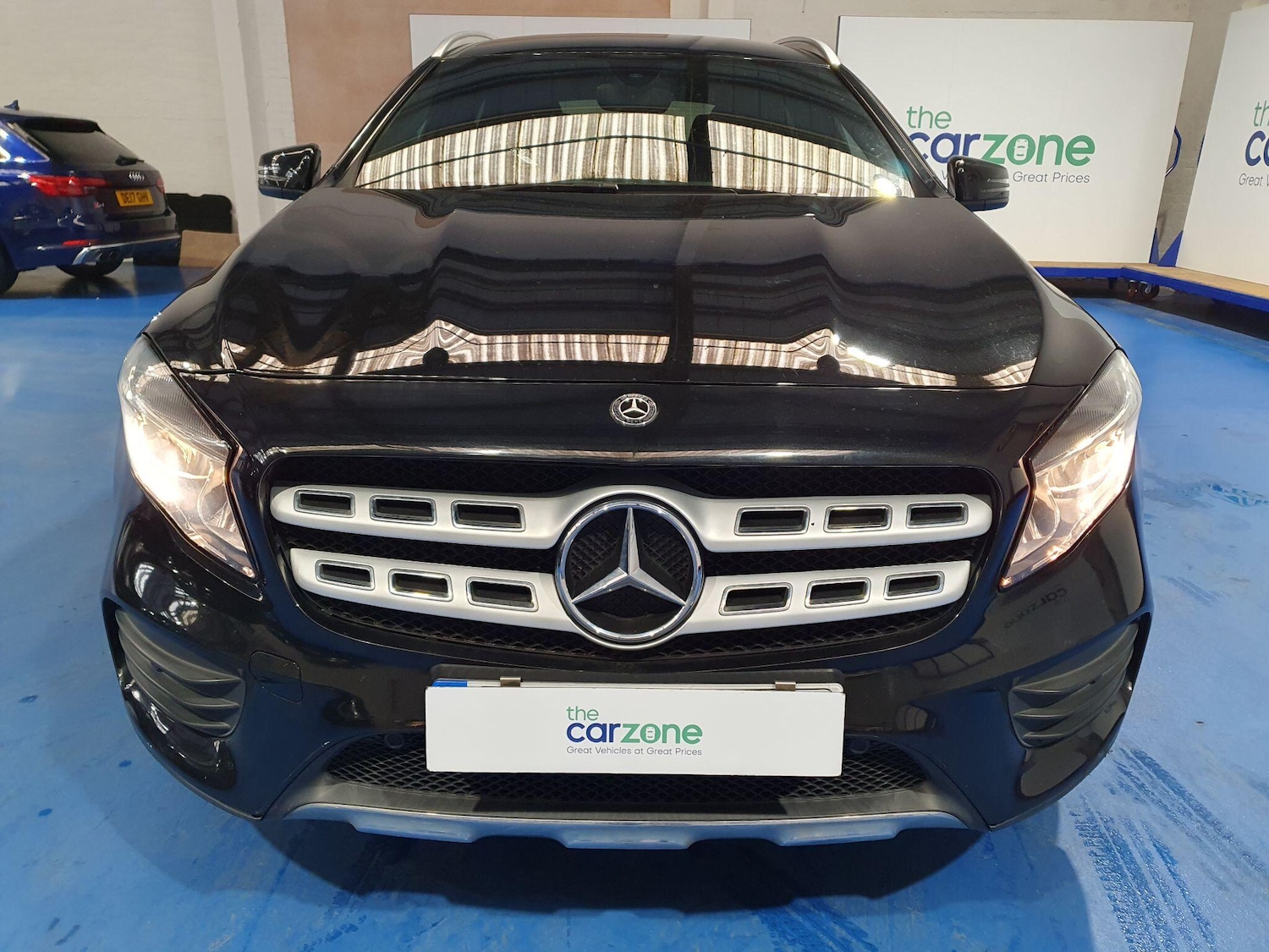 Used Mercedes-Benz GLA 2019 for sale - 77598950: Photo 10