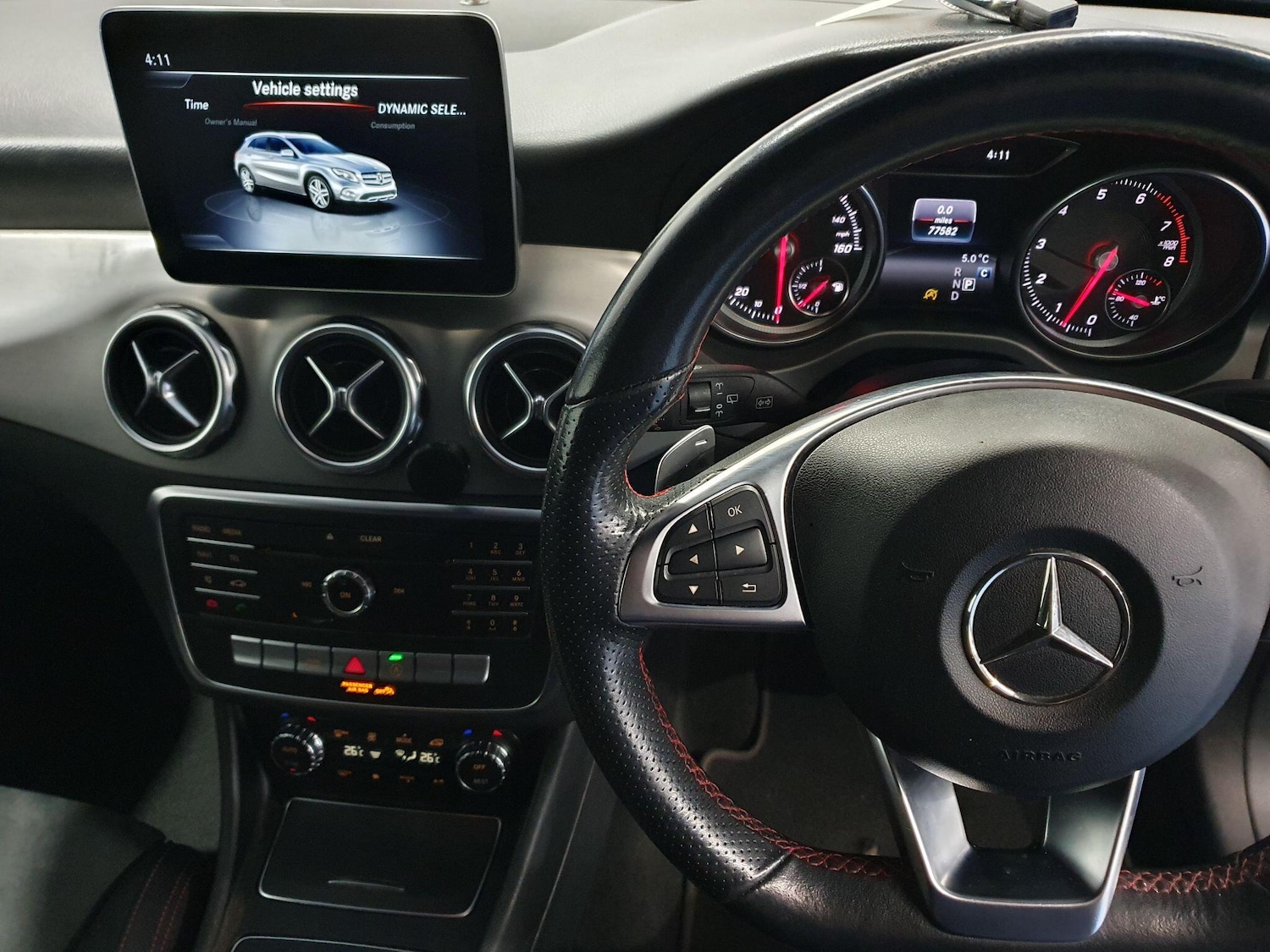 Used Mercedes-Benz GLA 2019 for sale - 77598950: Photo 13