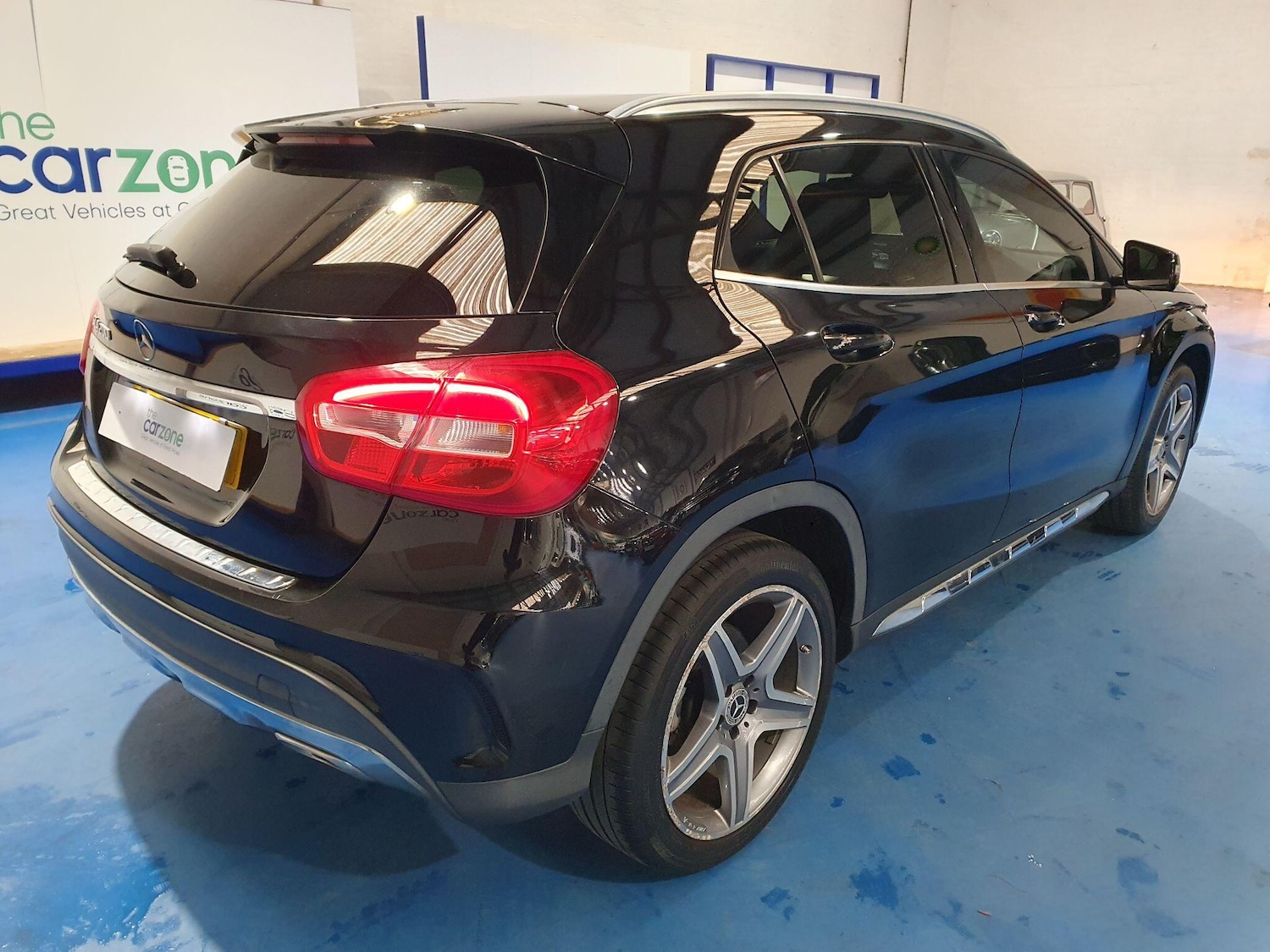 Used Mercedes-Benz GLA 2019 for sale - 77598950: Photo 3