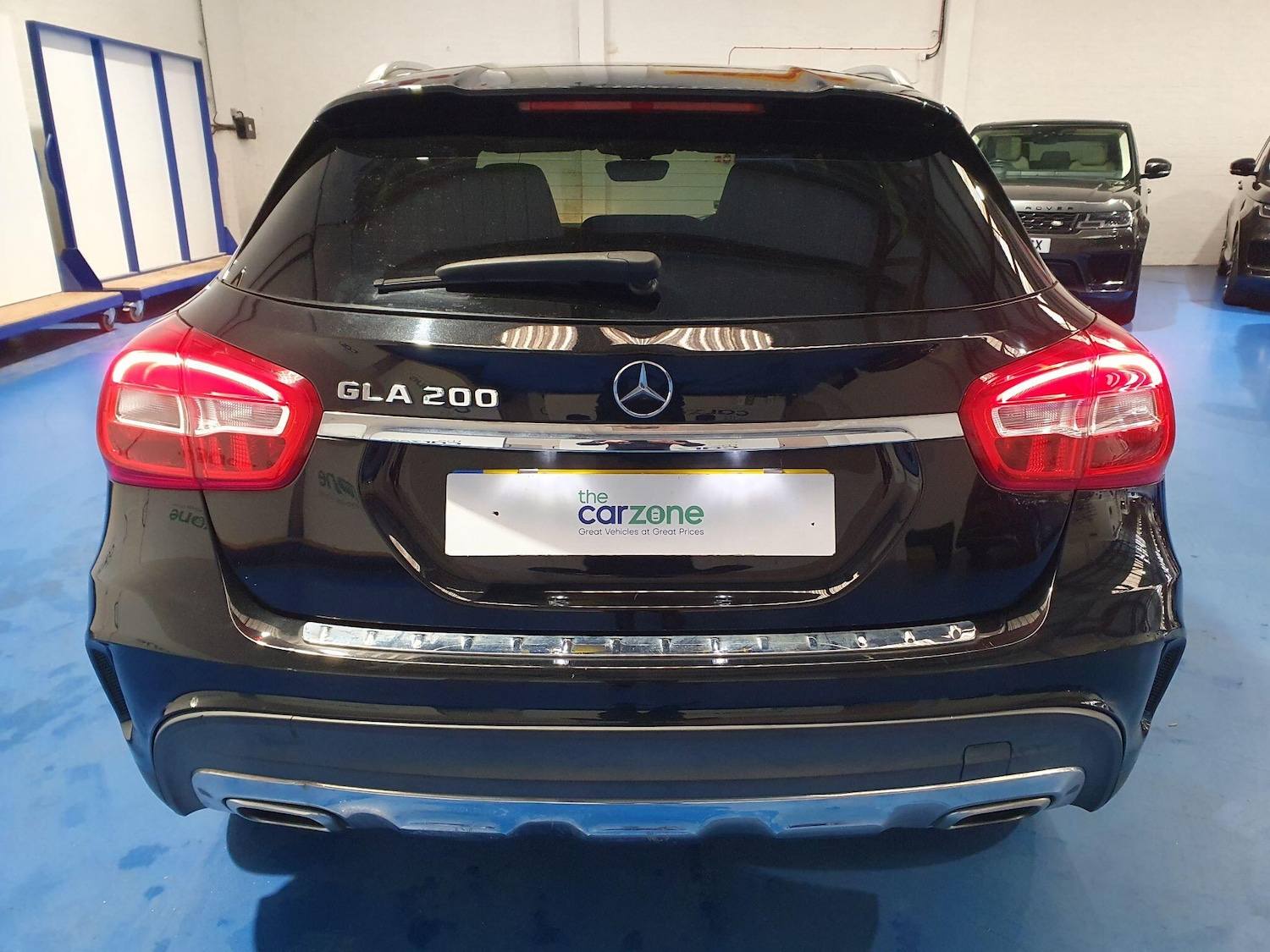 Used Mercedes-Benz GLA 2019 for sale - 77598950: Photo 4